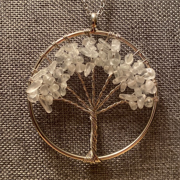 Jewelry - Tree of Life Necklace